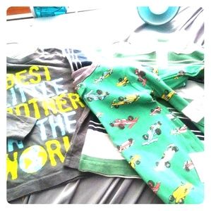 Size 2T boys bundle old navy & carter's